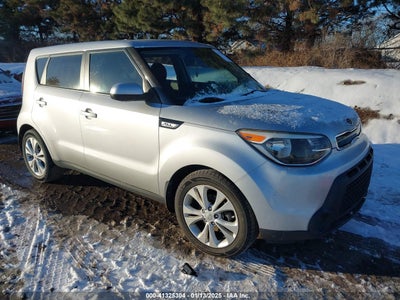 KIA SOUL 2015