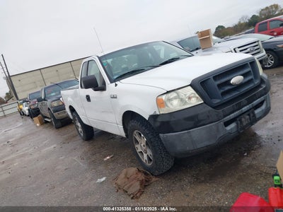 FORD F-150 2008