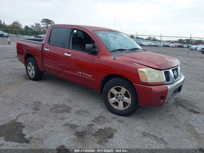 NISSAN TITAN 2006