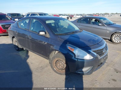 NISSAN VERSA 2015