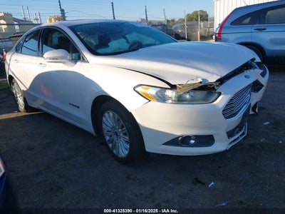 FORD FUSION HYBRID 2014