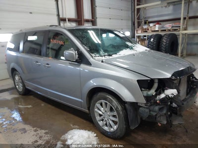 DODGE GRAND CARAVAN 2019