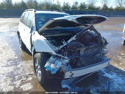 TOYOTA HIGHLANDER 2006