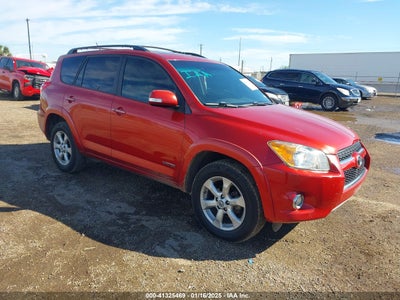 TOYOTA RAV4 2011