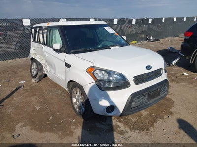 KIA SOUL 2013