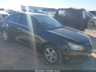 CHEVROLET CRUZE 2012