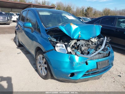 NISSAN VERSA NOTE 2014