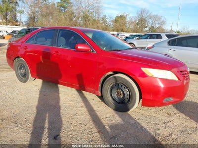 TOYOTA CAMRY 2007