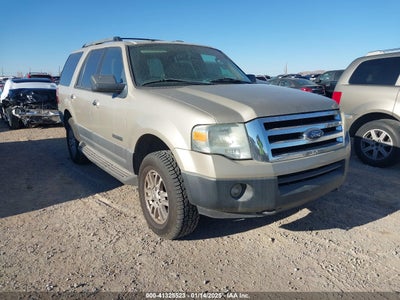 FORD EXPEDITION 2007