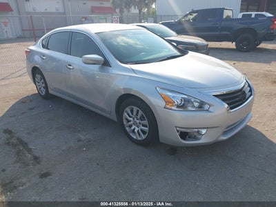 NISSAN ALTIMA 2013