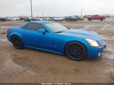 CADILLAC XLR-V 2008
