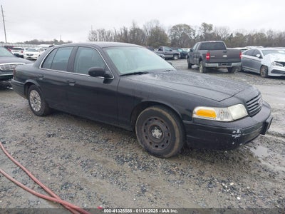 FORD CROWN VICTORIA 2007