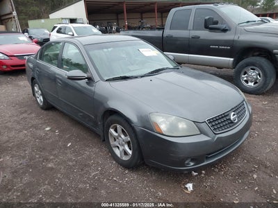 NISSAN ALTIMA 2006