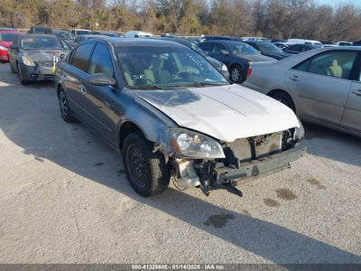 NISSAN ALTIMA 2006