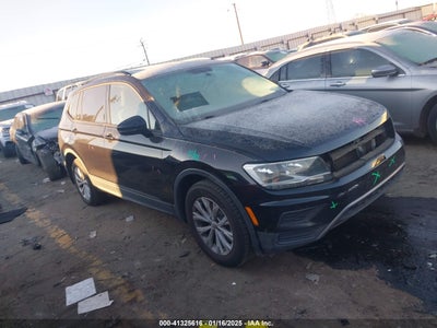 VOLKSWAGEN TIGUAN 2018