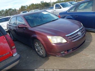 TOYOTA AVALON 2007