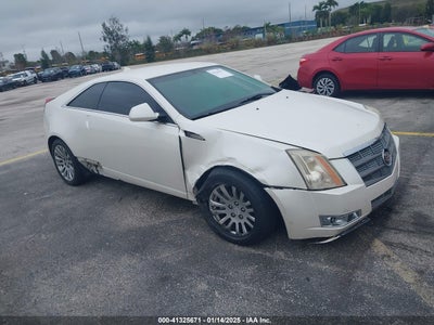 CADILLAC CTS 2011