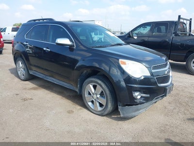 CHEVROLET EQUINOX 2013