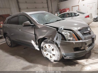 CADILLAC SRX 2012