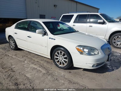 BUICK LUCERNE 2011