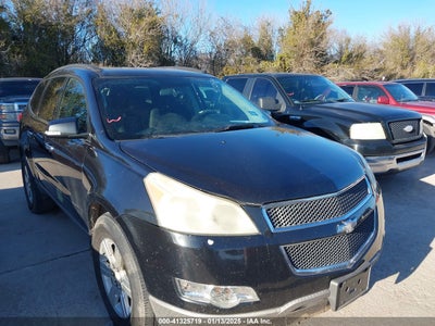 CHEVROLET TRAVERSE 2010
