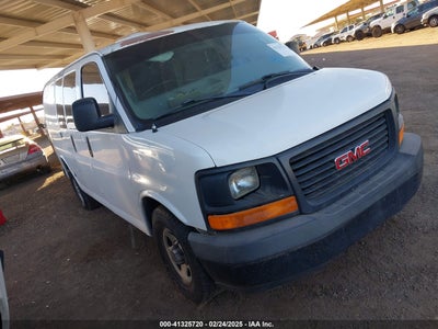 GMC SAVANA 2003