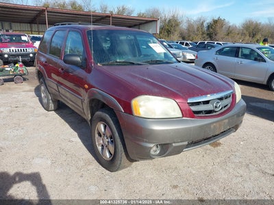 MAZDA TRIBUTE 2003