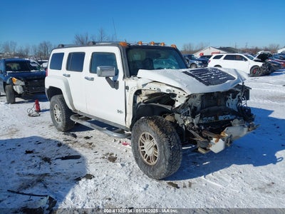 HUMMER H3 SUV 2008