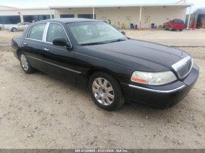 LINCOLN TOWN CAR 2007