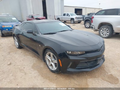 CHEVROLET CAMARO 2017