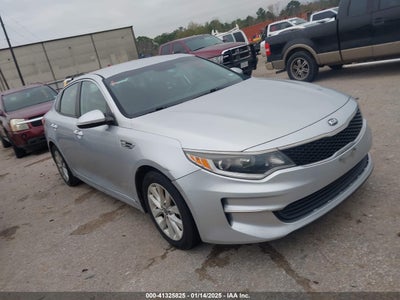 KIA OPTIMA 2017