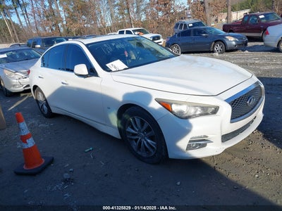 INFINITI Q50 2014