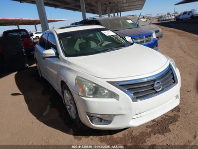 NISSAN ALTIMA 2015