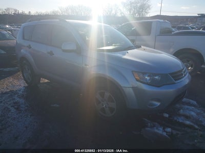 MITSUBISHI OUTLANDER 2007
