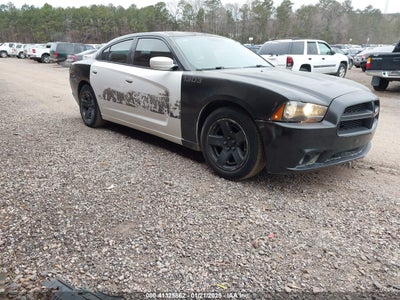 DODGE CHARGER 2013