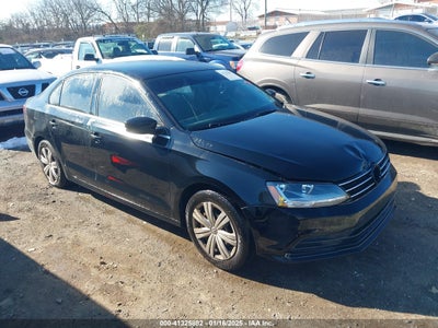 VOLKSWAGEN JETTA 2017