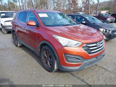 HYUNDAI SANTA FE SPORT 2016