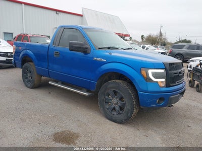 FORD F-150 2012