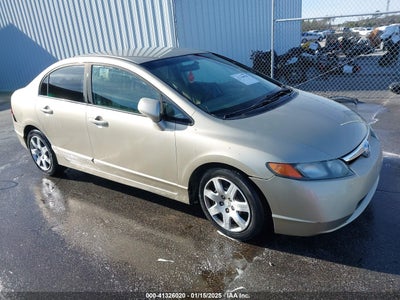 HONDA CIVIC 2008