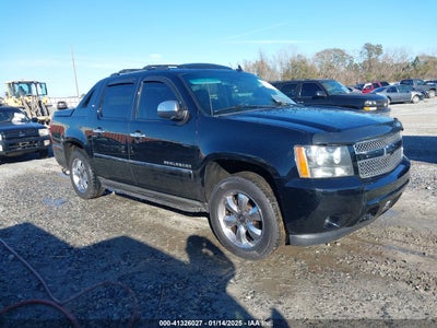 CHEVROLET AVALANCHE 1500 2011