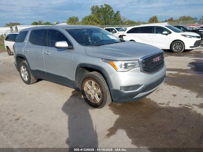 GMC ACADIA 2018
