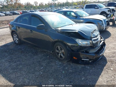 CHEVROLET CRUZE LIMITED 2016