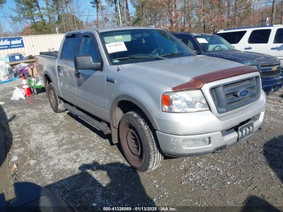 FORD F-150 2004