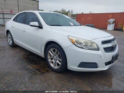 CHEVROLET MALIBU 2013