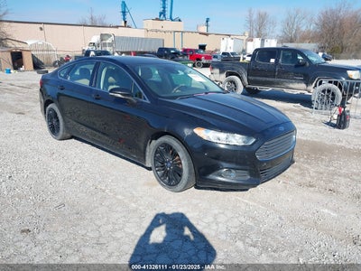 FORD FUSION 2014