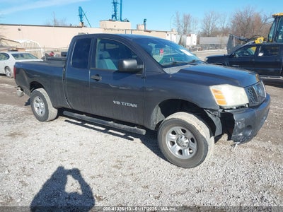 NISSAN TITAN 2006
