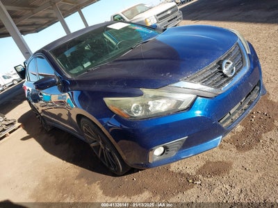 NISSAN ALTIMA 2016