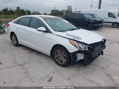 HYUNDAI SONATA 2015