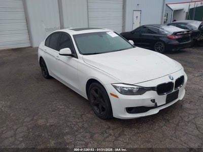 BMW 320I 2014