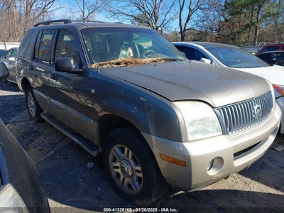 MERCURY MOUNTAINEER 2004